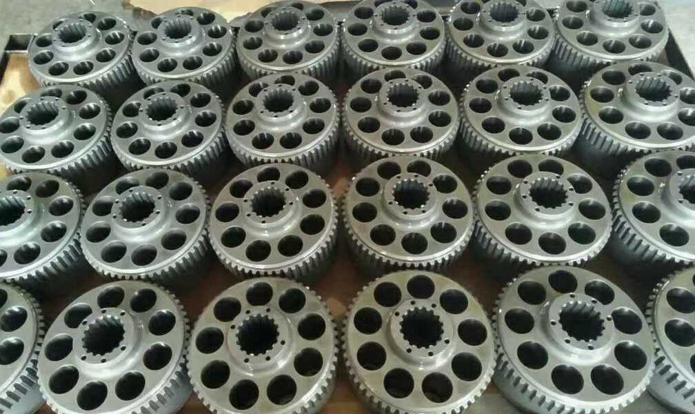 Shenzhen Fengrui Hydraulic Co., Ltd manufacturer production line