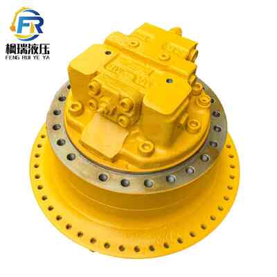 High Strength Excavator Final Drive Travel Motor Assembly For D39