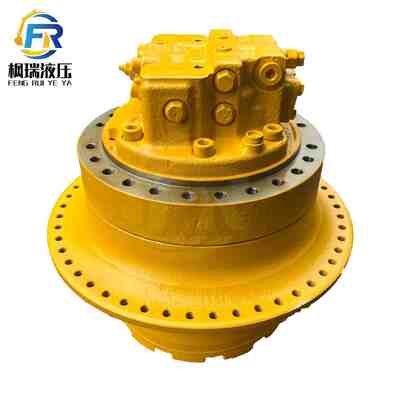 High Strength Excavator Final Drive Travel Motor Assembly For D39