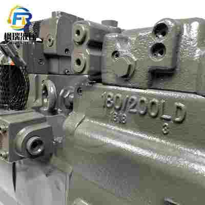 Excavator Hydraulic Pump K5V160DTP-9Y04