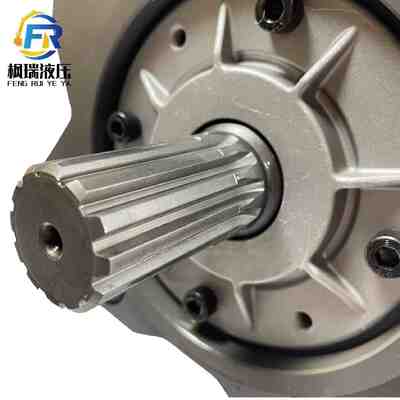 Excavator Hydraulic Pump K3V112DT-HNOV  DH210