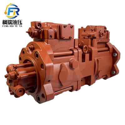 Excavator Hydraulic Pump K3V112DT-HNOV  DH210