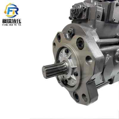 Excavator Hydraulic Pump K3V112DTP-9T8L