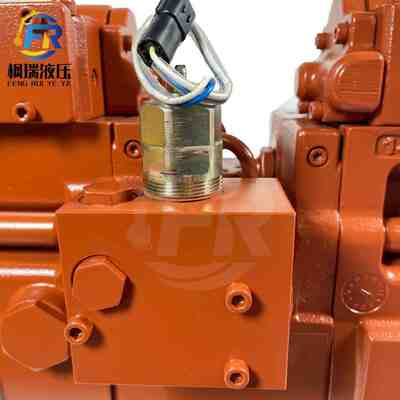 Excavator Hydraulic Pump K3V112DTP-HN1F DH258