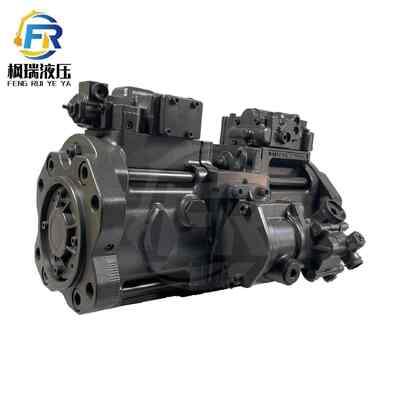 Excavator Hydraulic Pump K3V112DTP-HN2M For Doosan DH225-9