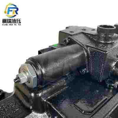 SK250-8 Hydraulic Pump For Excavator K3V112DTP-YT6K