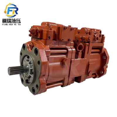 Excavator Hydraulic Pump K3V63DT-9COS  R130