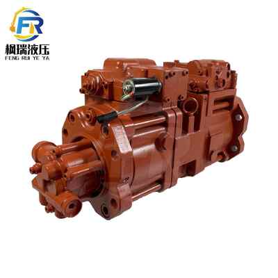 Excavator Hydraulic Pump K3V63DT-9COS  R130