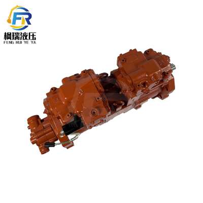 Excavator Hydraulic Pump K3V63DT-9COS  R130
