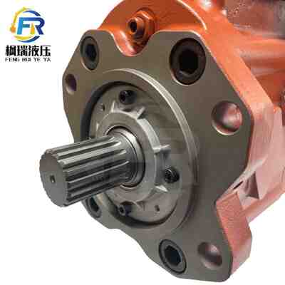 DH300-7 Heavy Duty Excavator Hydraulic Pump K5V140DTP-9N01