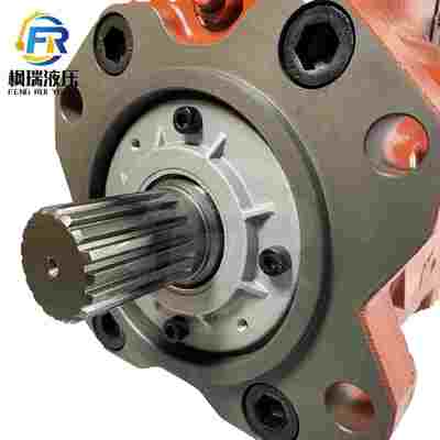 Excavator Hydraulic Pump K5V140DTP-9C12  R305-7