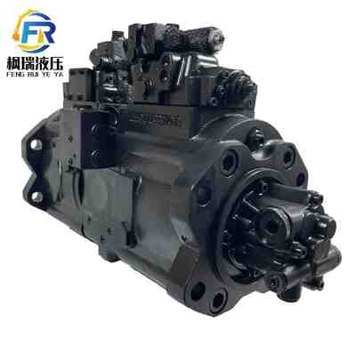 Excavator Hydraulic Pump K5V140DTP-YT6K