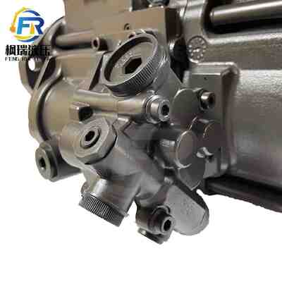 Excavator Hydraulic Pump K3V112DTP-HN2M For Doosan DH225-9