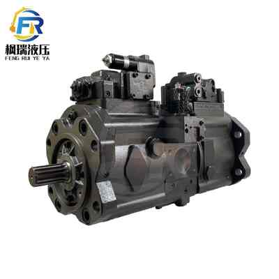 Excavator Hydraulic Pump K3V112DTP-9Y14  SH210-5