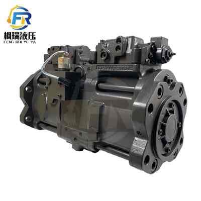 Excavator Hydraulic Pump K3V112DTP-HN2M For Doosan DH225-9
