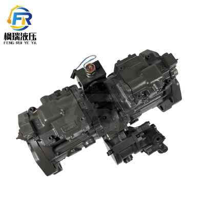 Excavator Hydraulic Pump K3V112DTP-HN2M For Doosan DH225-9