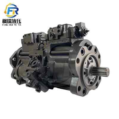 Excavator Hydraulic Pump K3V112DTP-HN2M For Doosan DH225-9