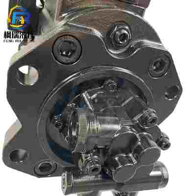 SK250-8 Hydraulic Pump For Excavator K3V112DTP-YT6K