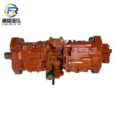 Excavator Hydraulic Pump K5V140DTP-9C12  R305-7