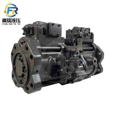 Excavator Hydraulic Pump K3V112DTP-9NM9  DX260