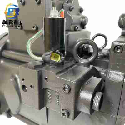 Excavator Hydraulic Pump K3V112DTP-9NM9  DX260