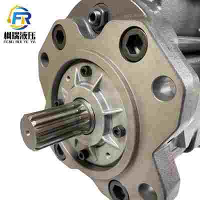 Excavator Hydraulic Pump K3V112DTP-9NM9  DX260