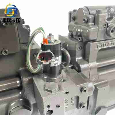 Excavator Hydraulic Pump K3V112DT-9N24 EC210