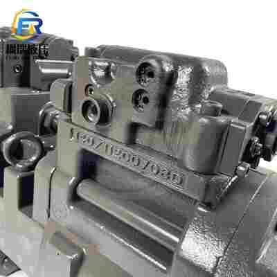K3V112DT-9ND9 Hydraulic Pump For Excavators Aftermarket Rugged Construction