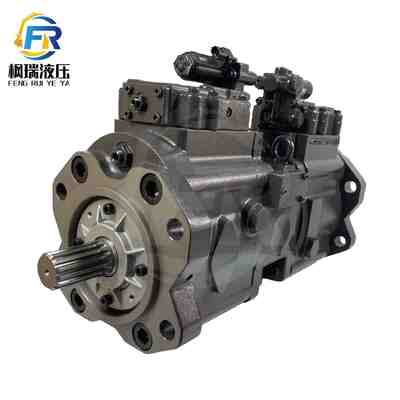 EC220 Excavator Hydraulic Main Pump K3V112DT-1E42 EC220D 14603650 14400101 14550195