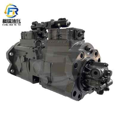 EC220 Excavator Hydraulic Main Pump K3V112DT-1E42 EC220D 14603650 14400101 14550195