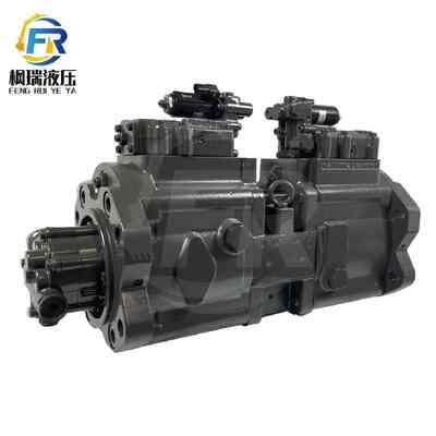 EC220 Excavator Hydraulic Main Pump K3V112DT-1E42 EC220D 14603650 14400101 14550195