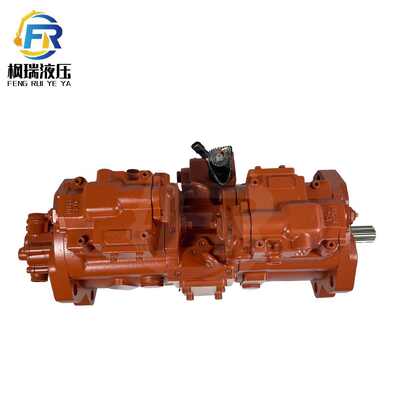 Excavator Hydraulic Pump K3V112DTP-9P12 R2255-9