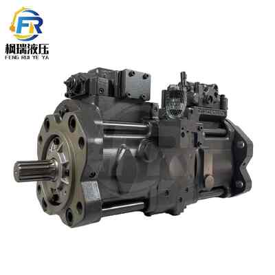Excavator Hydraulic Pump K3V112DTP-9NM9  DX260