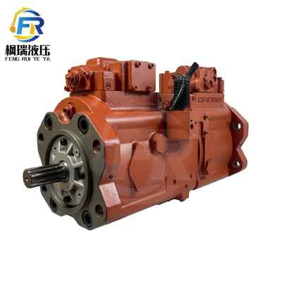 Excavator Hydraulic Pump K3V112DTP-9P12 R2255-9