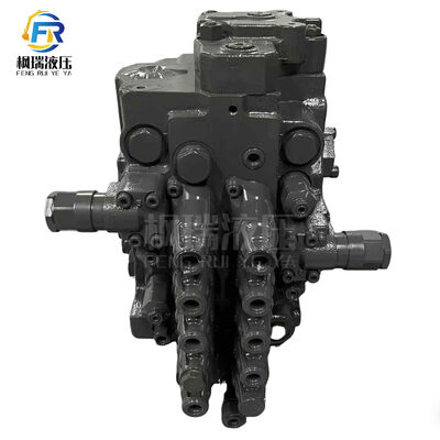 DX140 DX140LC Main Control Valve Assembly 420-00465B 410105-00800 Hydraulic Main control Valve