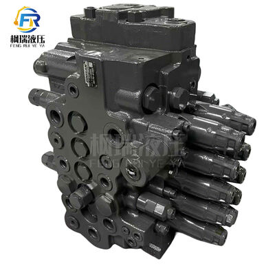 DX140 DX140LC Main Control Valve Assembly 420-00465B 410105-00800 Hydraulic Main control Valve