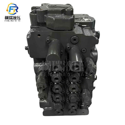 DX140 DX140LC Main Control Valve Assembly 420-00465B 410105-00800 Hydraulic Main control Valve