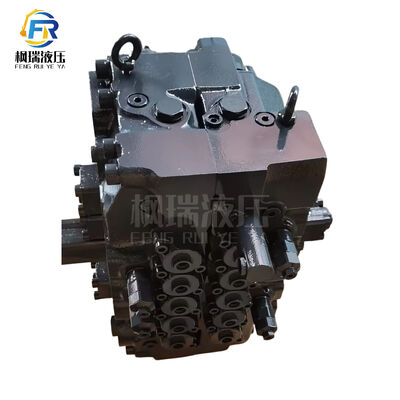 DX225 DX225LC DX225LCA Main Control Valve Assembly Hydraulic Main Control Valve