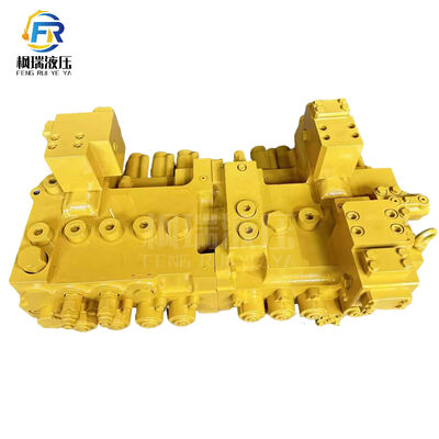 E345D 349D Hydraulic Main Control Valve Assembly 323-7681 With Holding Valves