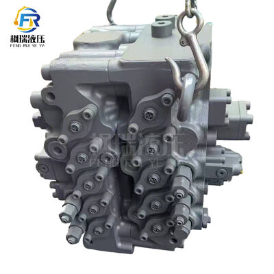 EC220D EC220DL Main Control Valve VOE14702873 KMX18 Hydraulic Valve Assembly