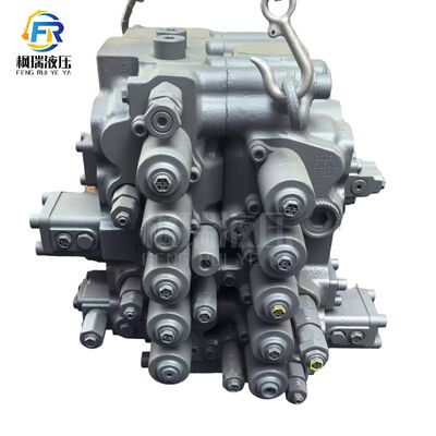 EC220D EC220DL Main Control Valve VOE14702873 KMX18 Hydraulic Valve Assembly