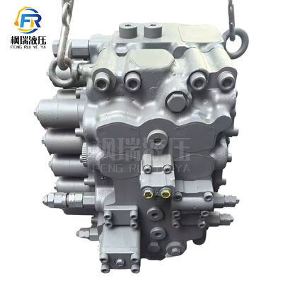 EC220D EC220DL Main Control Valve VOE14702873 KMX18 Hydraulic Valve Assembly