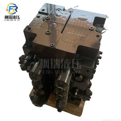 EC380D EC380DL Main Control Valve VOE14777837 KMX32 Excavator Hydraulic Valve Assembly