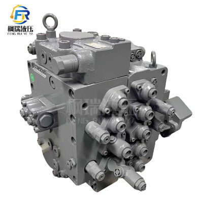 KMX15H Main Control Valve Assembly for EX350-5 Excavator