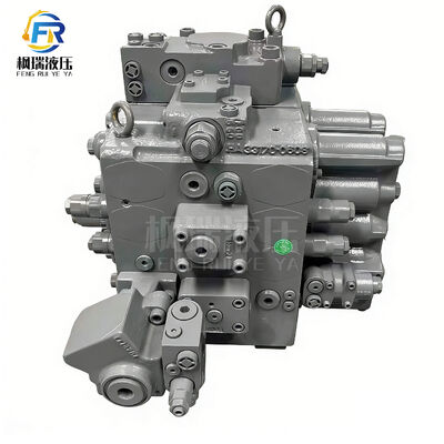 KMX15H Main Control Valve Assembly for EX350-5 Excavator