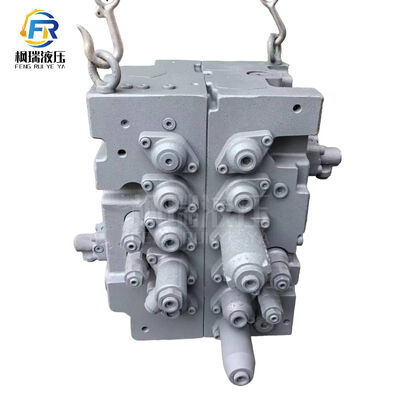 31K6-16110/KMX15RB Main Control Valve for HX220 HX235 Excavator