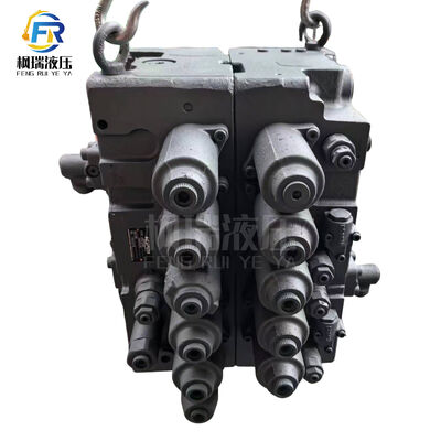 31K6-16110/KMX15RB Main Control Valve for HX220 HX235 Excavator