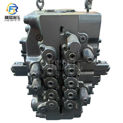 333/K6733 Excavator Main Control Valve For JS200 JS220 JS240 Hydraulic Multi Spool Valve