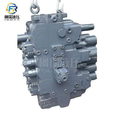 334/J6394 332/6233 Main Control Valve for JCB 330 360 Excavator Hydraulic Multi-spool Valve