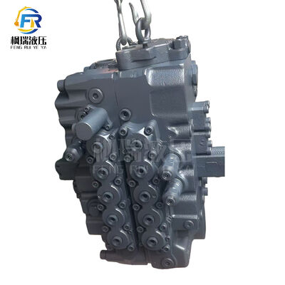 334/J6394 332/6233 Main Control Valve for JCB 330 360 Excavator Hydraulic Multi-spool Valve